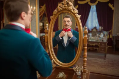 Illustration dandy - Image 1