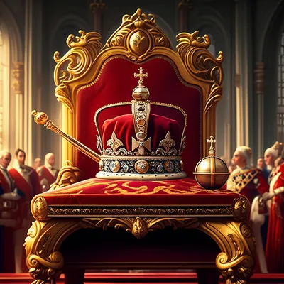 Illustration regalia - Image 1