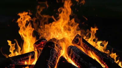 Illustration burned - Image 1