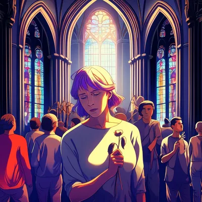 Illustration heretics - Image 1