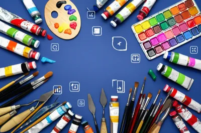 Illustration pallets - Image 1