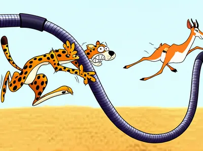 Illustration preempted