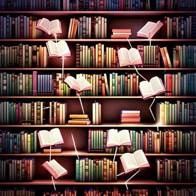 Illustration reordering