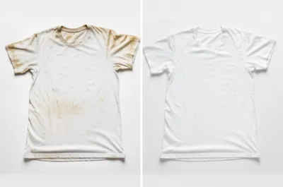 Illustration bleaching