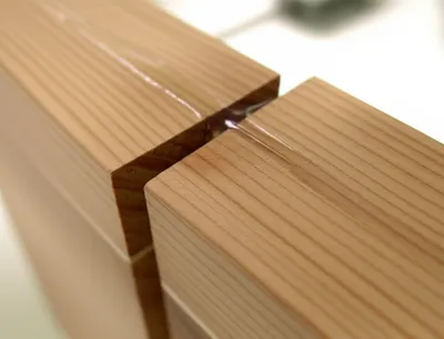 Illustration glued - Image 1