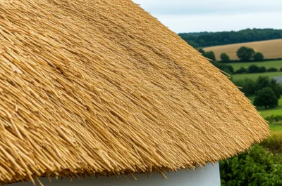 Illustration thatched