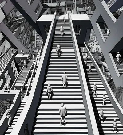 Illustration paradox - Image 1