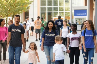 Illustration open days - Image 1