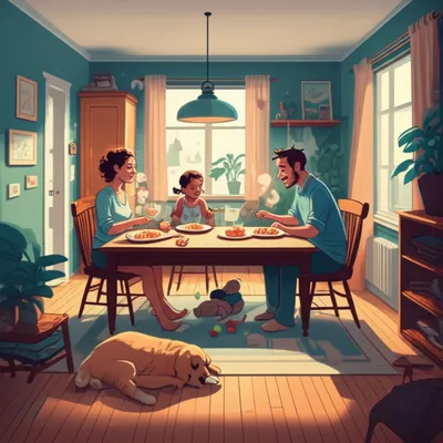 Illustration householder - Image 1