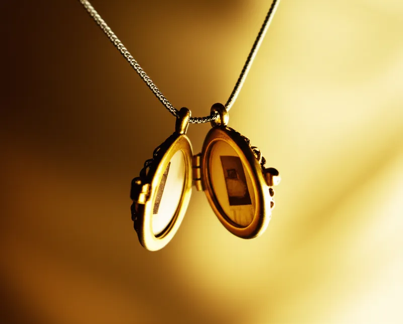 Visuelle Illustration von bijoux: Schmuckstück, Juwel - Bild 1