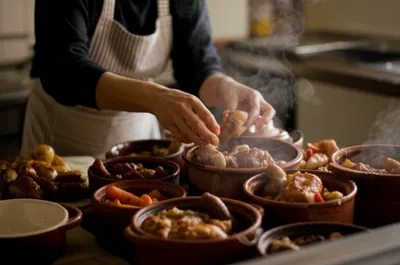 Illustration potter - Image 1