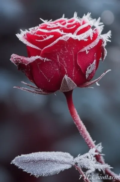 Illustration frosty - Image 1