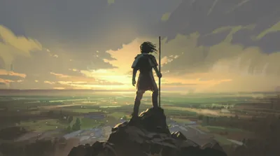 Illustration sentinel - Image 1