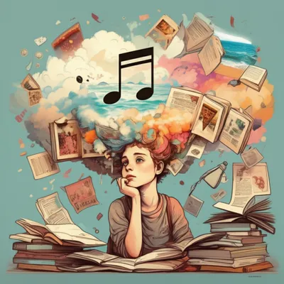 Illustration wanders - Image 1