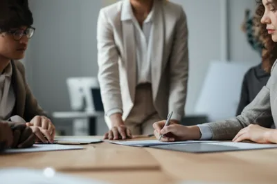 Illustration notary - Image 1