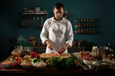 Illustration preparations - Image 1