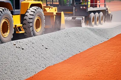 Illustration gravelled - Image 1