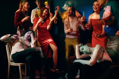 Illustration vapoured - Image 1