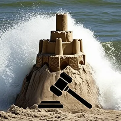 Illustration unenforceable