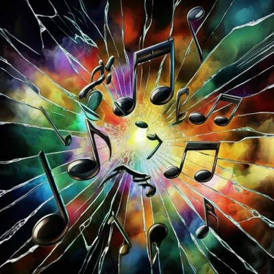 Illustration dissonances