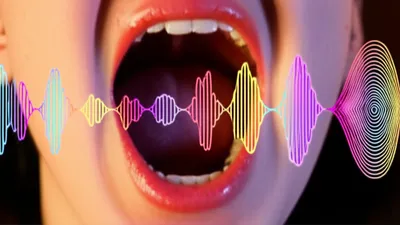 Illustration vocalise