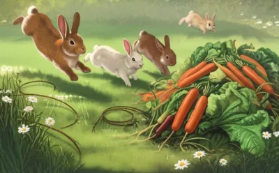 Illustration hay - Image 1