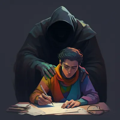 Illustration coerced - Image 1