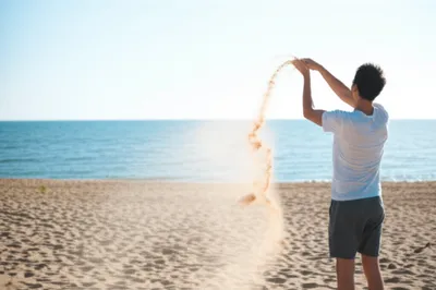 Illustration shake - Image 1