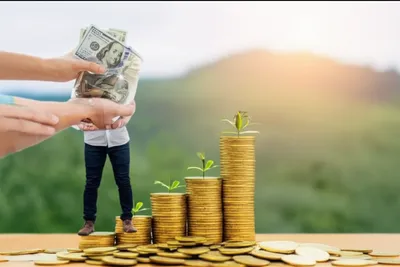 Illustration mony - Image 1