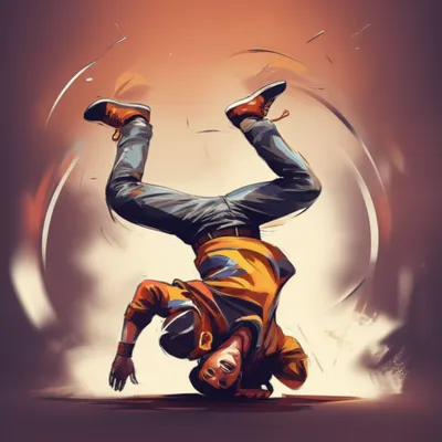 Illustration windmill - Image 1