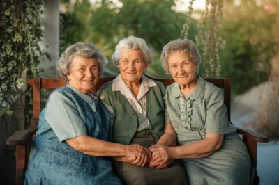 Illustration crones - Image 1