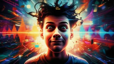 Illustration wired - Image 1