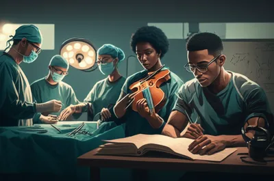 Illustration practices - Image 1