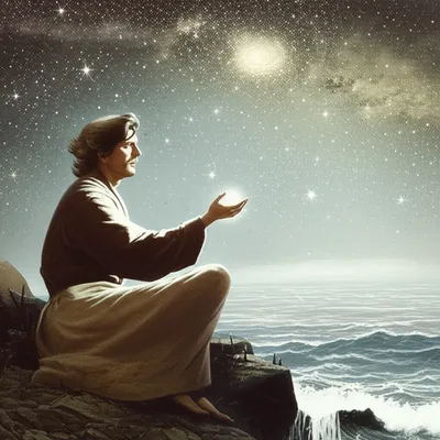 Illustration stoic - Image 1