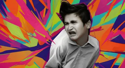 Illustration offended - Image 1