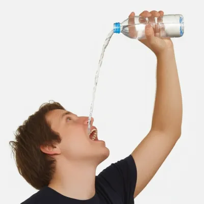 Illustration waterfall - Image 1