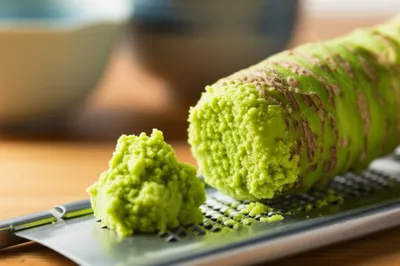 Illustration wasabi - Image 1