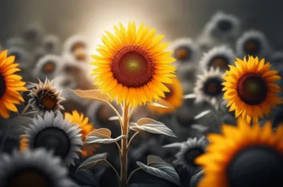 Illustration irradiation - Image 1