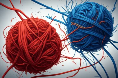 Illustration tangle - Image 1