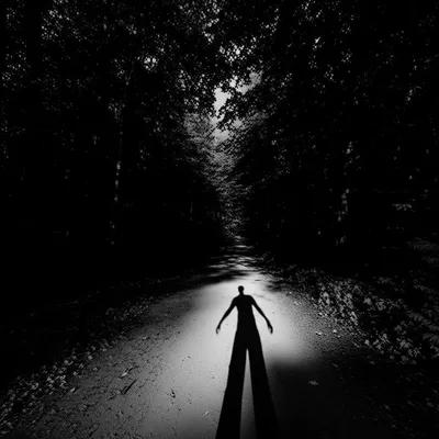 Illustration foreshadowed