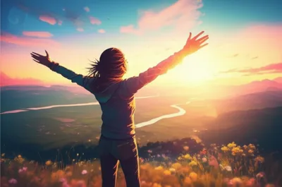 Illustration exhilarates