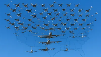 Illustration airforce - Image 1