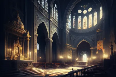 Illustration basilicas - Image 1