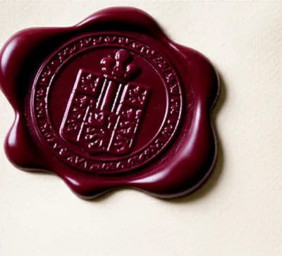 Illustration certifying