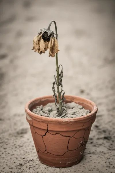 Illustration painfully - Image 1