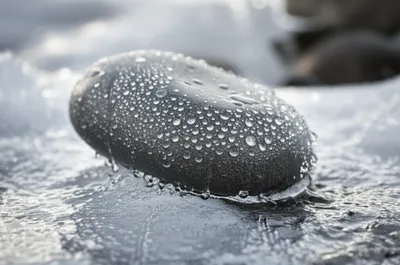 Illustration pebble - Image 1