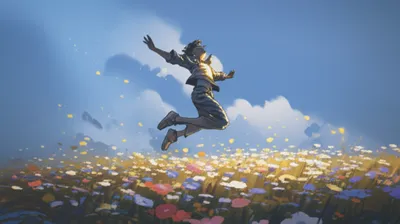 Illustration lunged - Image 1