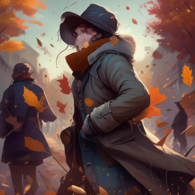 Illustration flurry - Image 1