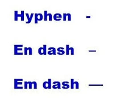 Illustration hyphen - Image 2