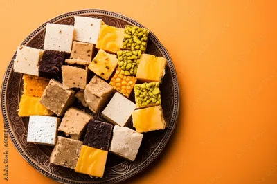 Illustration barfi - Image 1